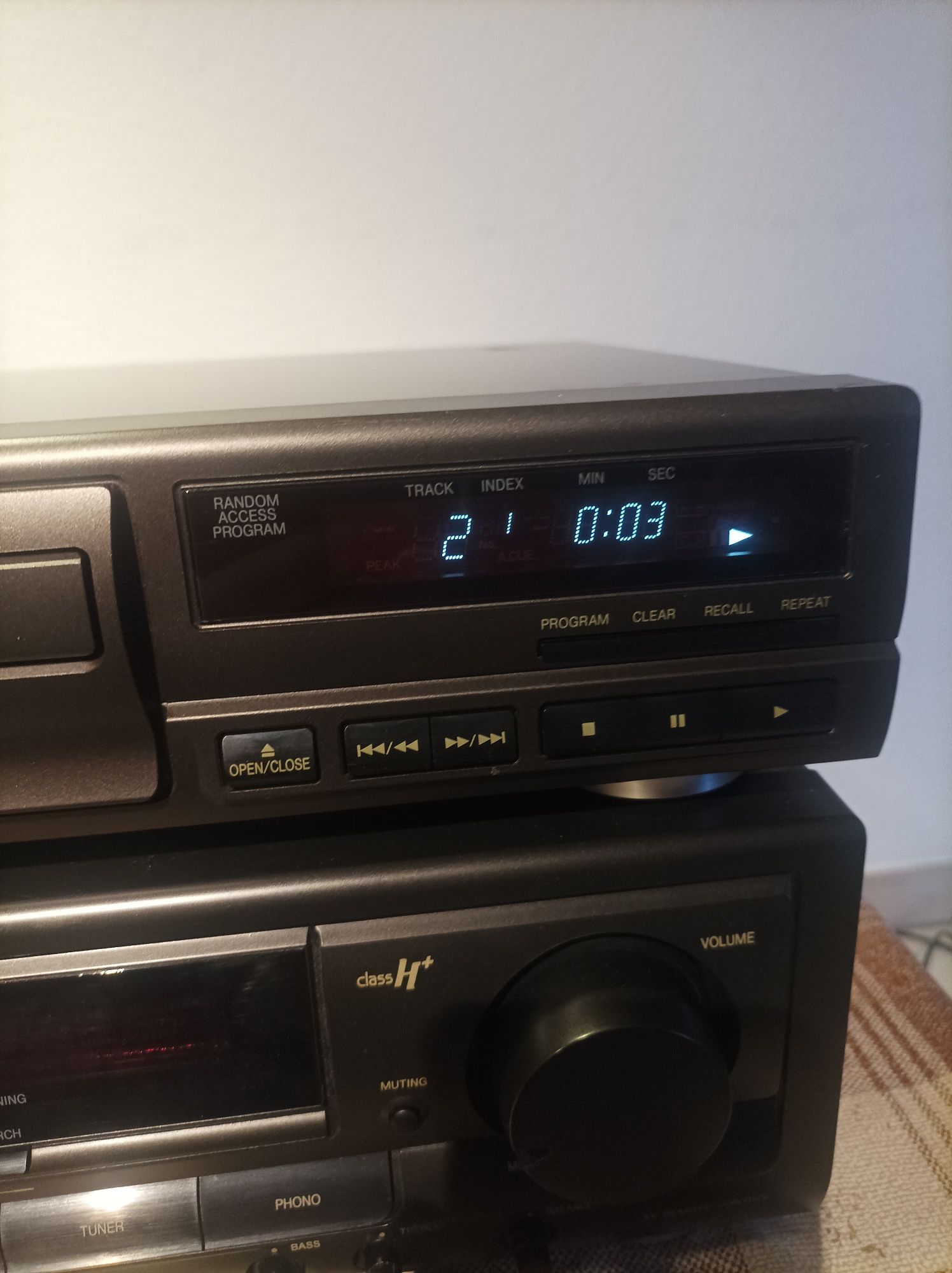 CD Technics SL-PG390 SUPER