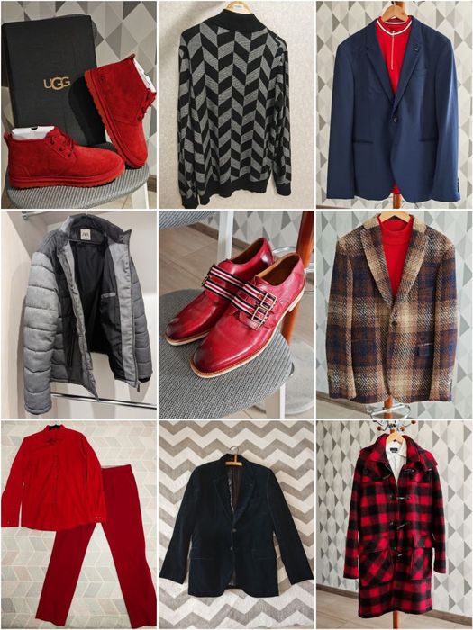 Пиджак блейзер жакет Marc Darcy London