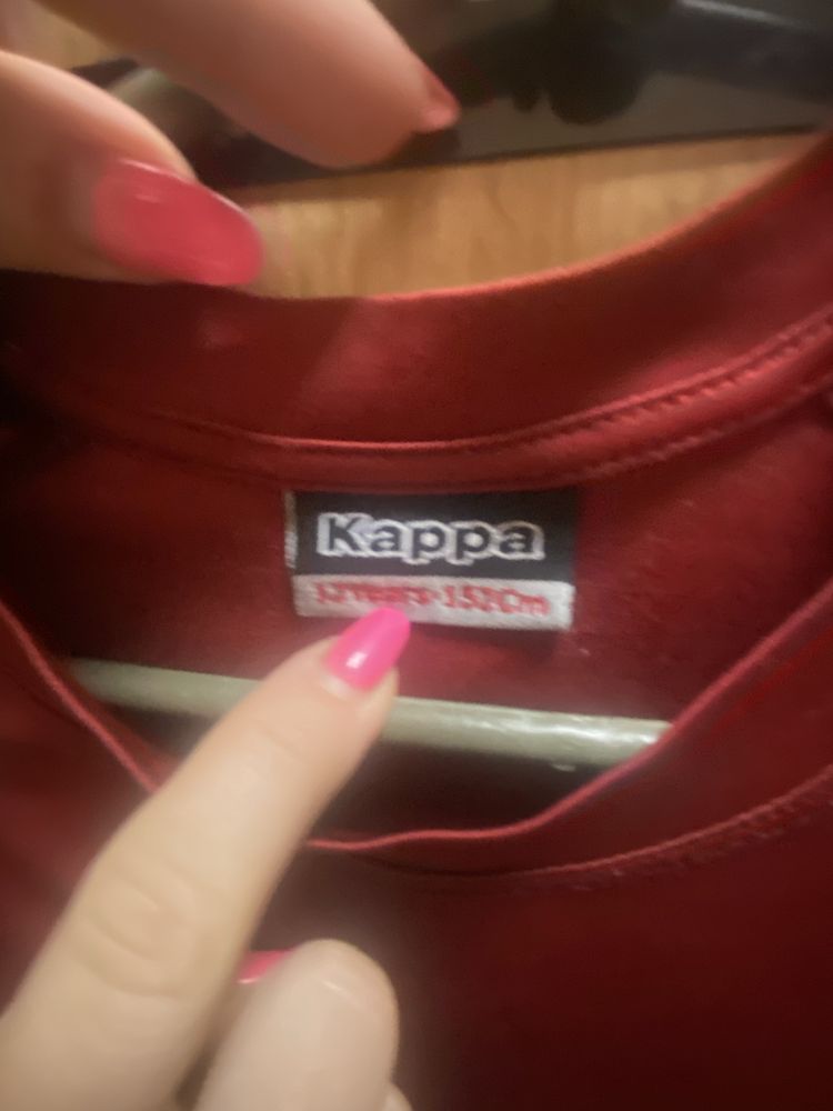 футболкі, Nike, Kappa, Lacoste