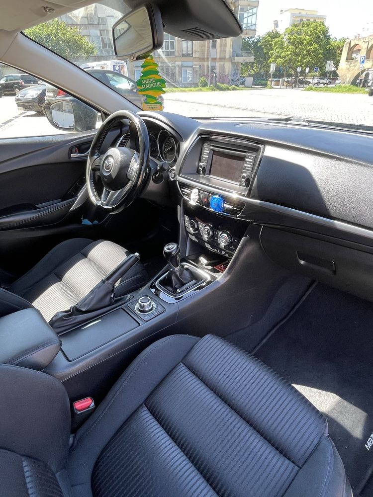 Mazda 6 2.2 Skyactiv 150 CV