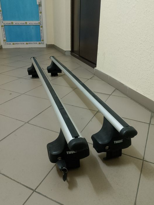 Рейлінги Thule (на гдадкий дах)