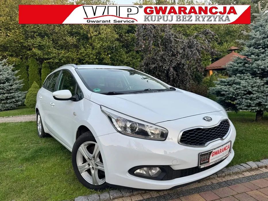 Kia Ceed Auto bezwypadkowe - Zadbany egzemplarz