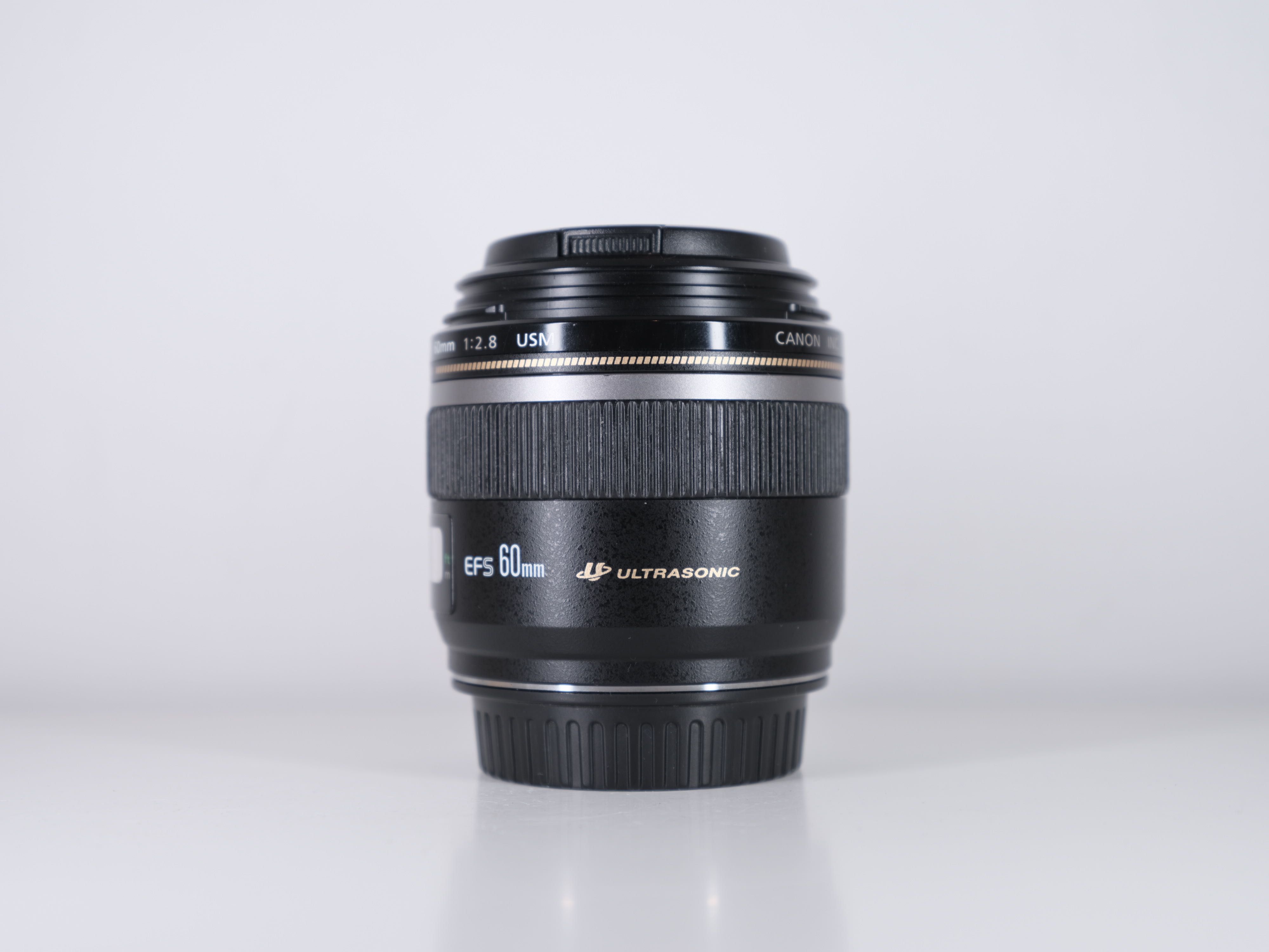 Canon EF-S 60mm f/2.8 Macro USM + гарантія / без передоплат
