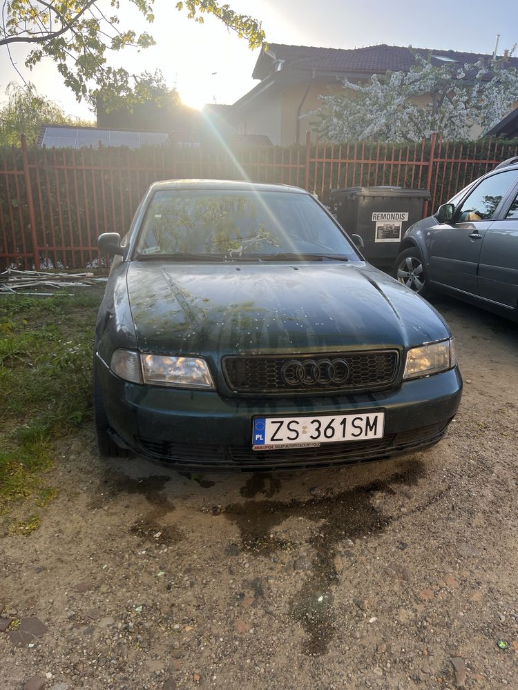 audi a4 b5 2.8 v6 Lpg