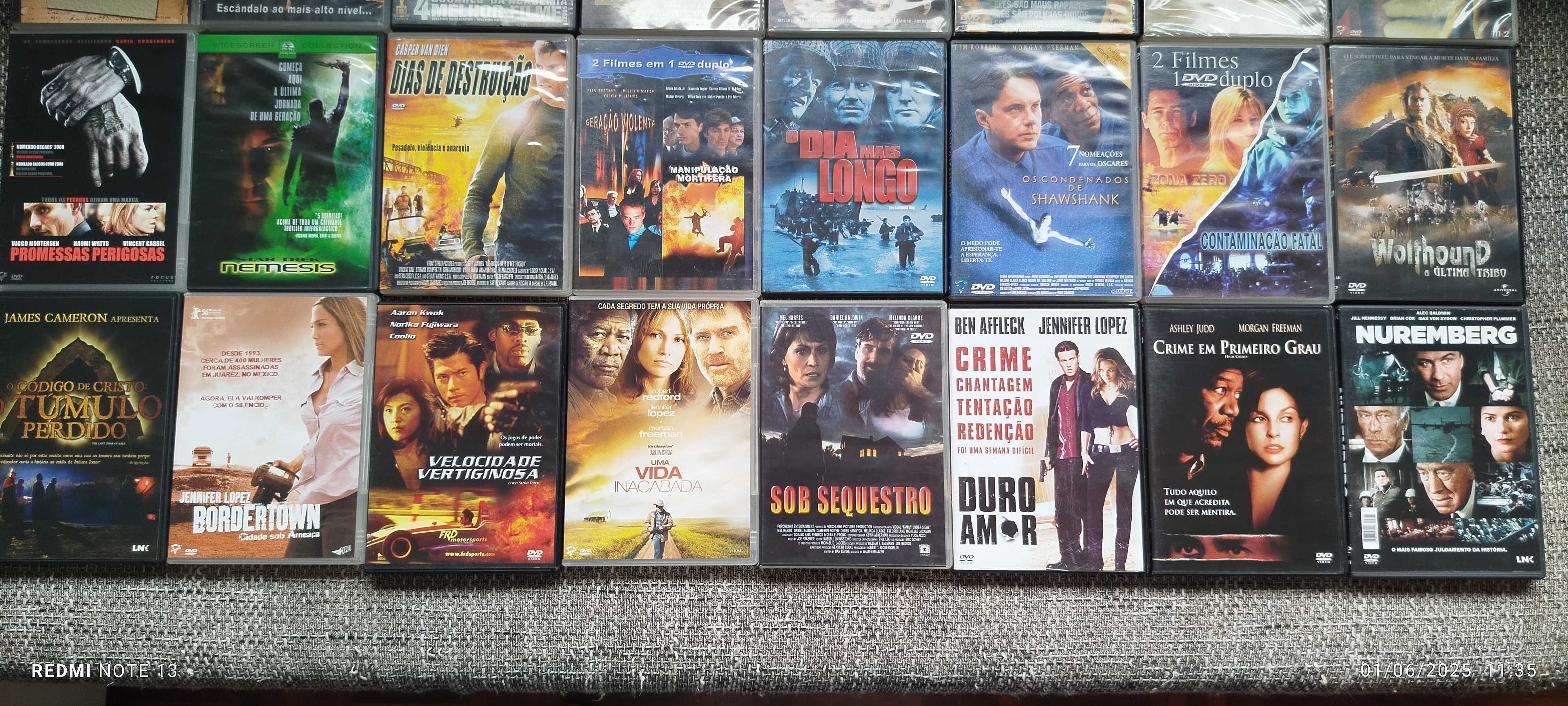 Filmes DVD Vários