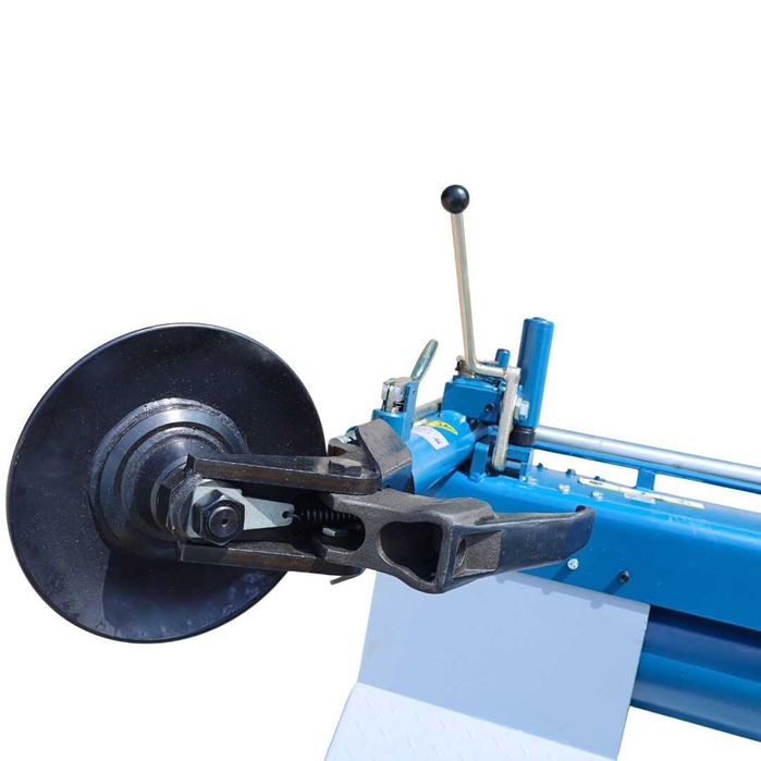 Montażownica ciężarowa 14-56″ do autobusów i maszyn rolniczych MellPro