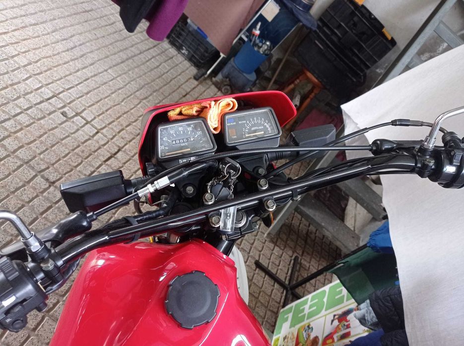 Kreidler Cross Mustang