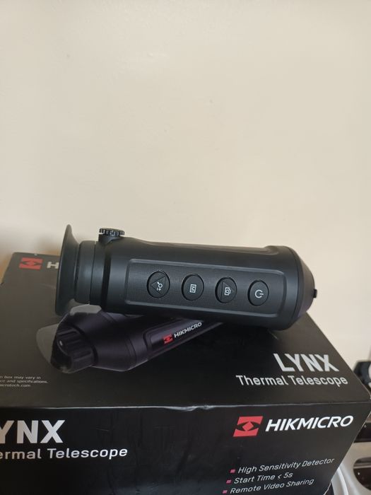 Тепловізор Hikmicro Linx Pro Le15