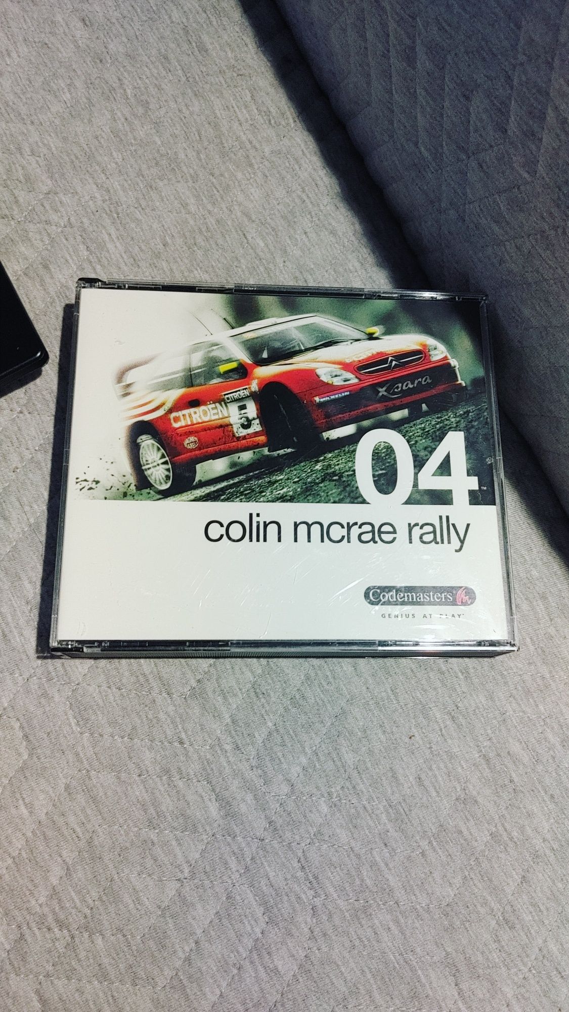 Colin mcrae rally 4 pc