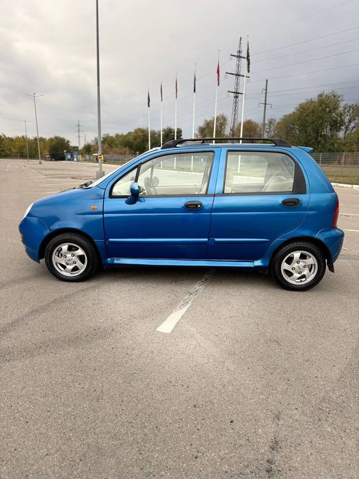 Продам Chery QQ автомат