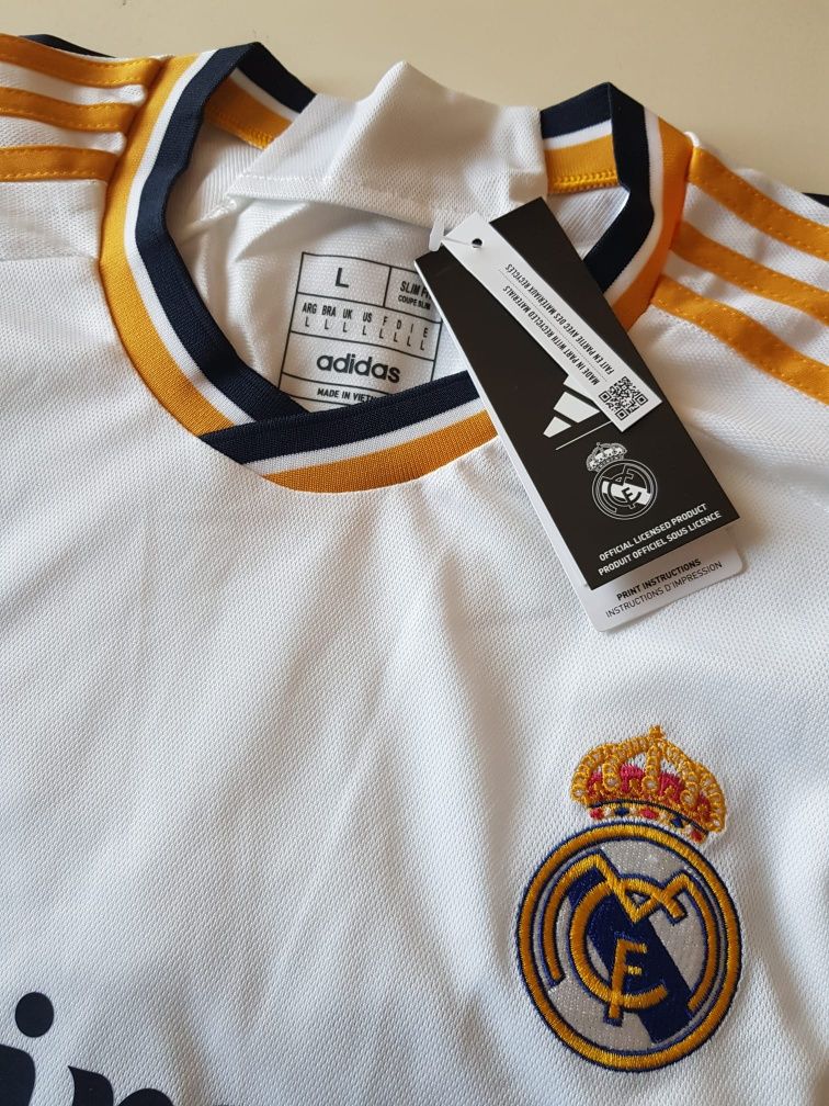T'Shirt Real Madrid