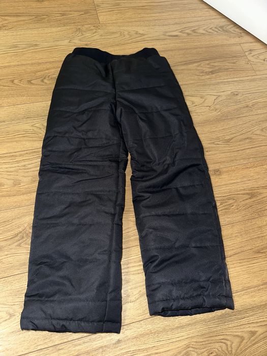 Утеплені зимові штани