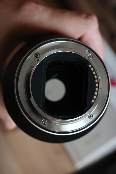 Tamron 70-180mm F/2.8 Di III VXD Sony e-mount