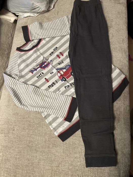 piżama chłopięca 146- 158cm