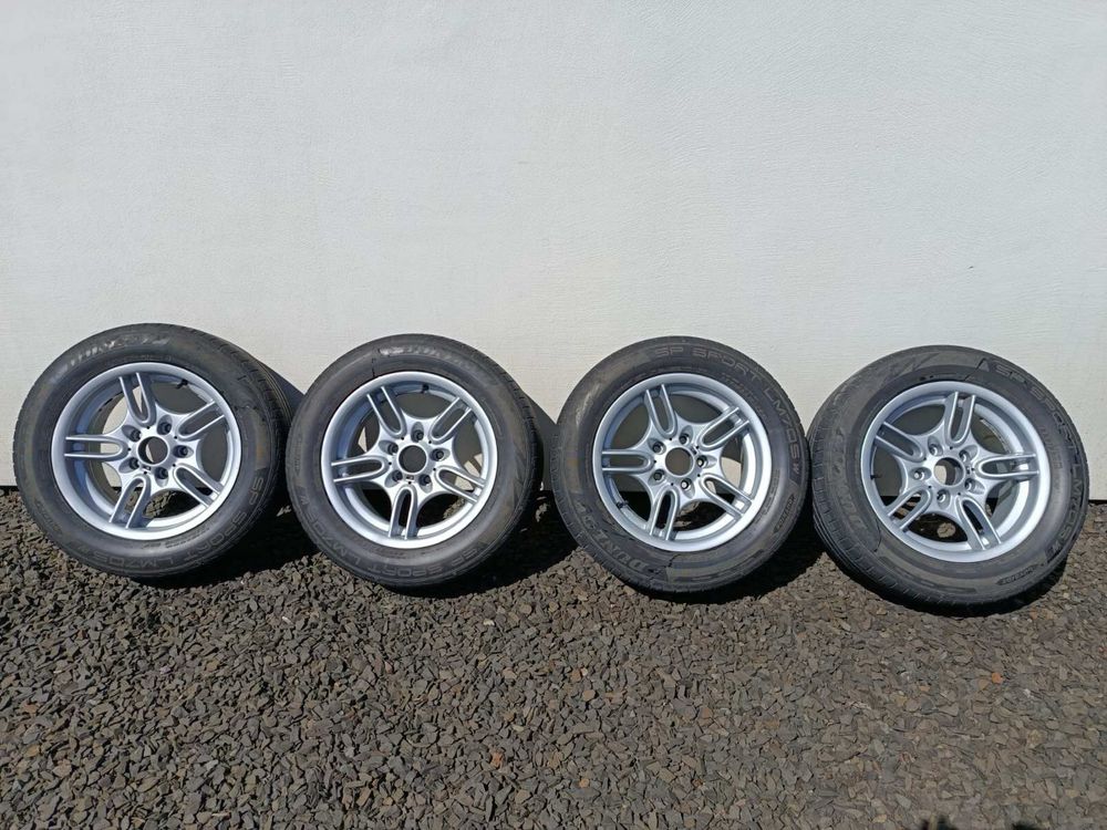 Колеса r16 BMW 66 стиль з резиною