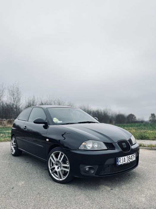Seat ibiza Cupra