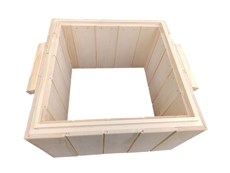 Korpus wielkopolski 10 ramkowy ocieplany.