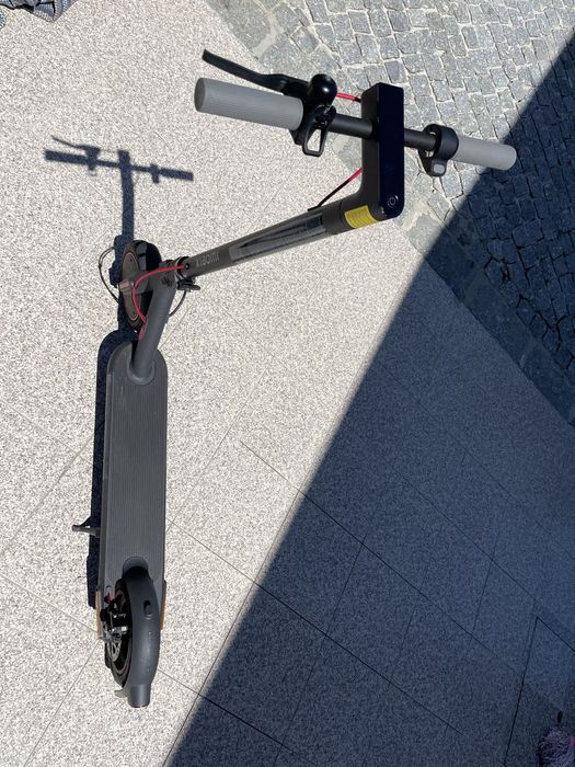 Trotinete elétrica Xiaomi 4