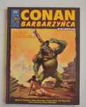 Conan barbarzyńca  # 25 - Pałac rozkoszy Kolekcja Hachette