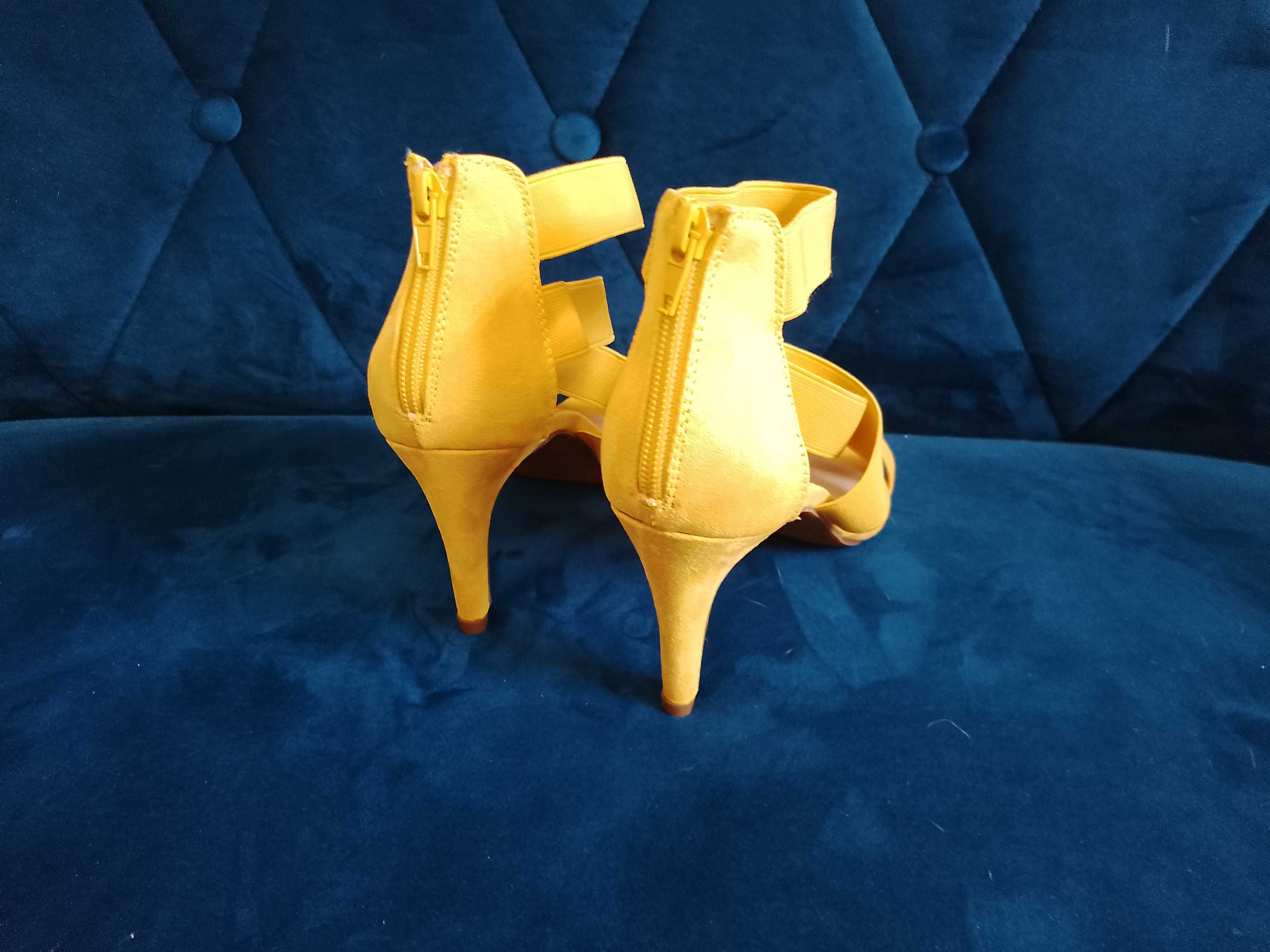Buty damskie szpilki Graceland, 38 ( NOWE ! )