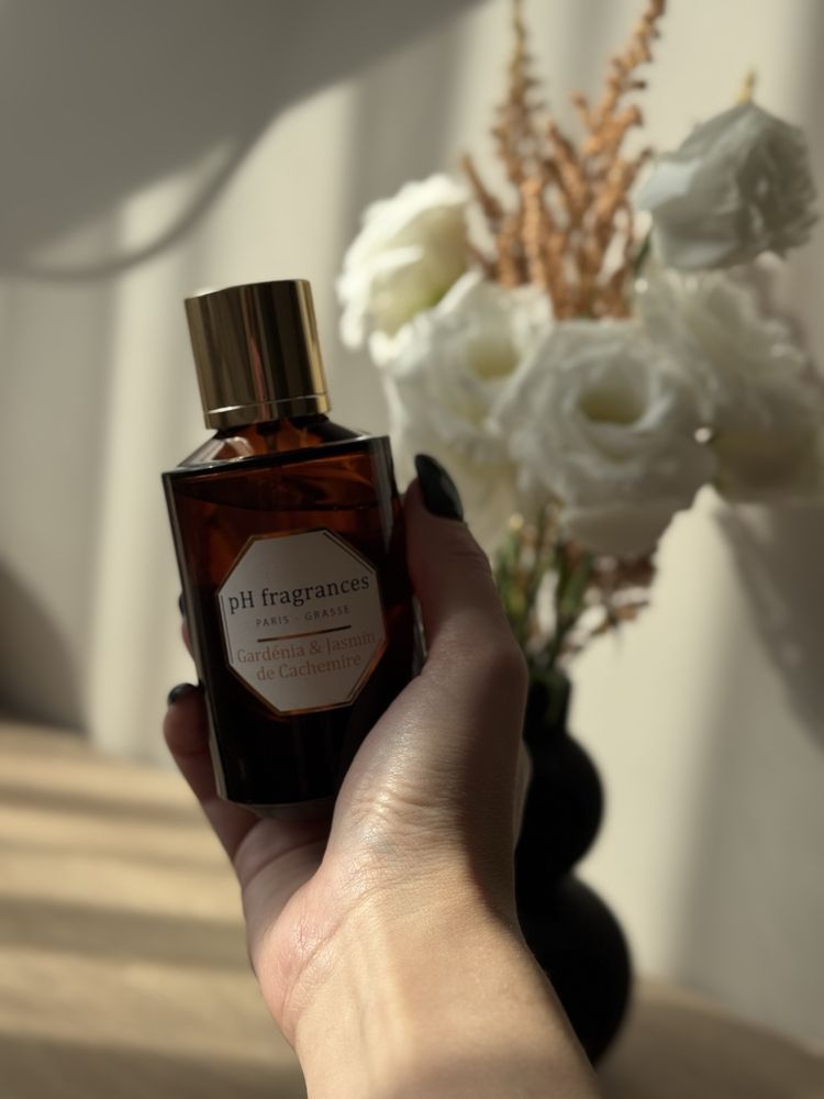 Парфум pH Fragrances Gardenia & Jasmin de Cachemire