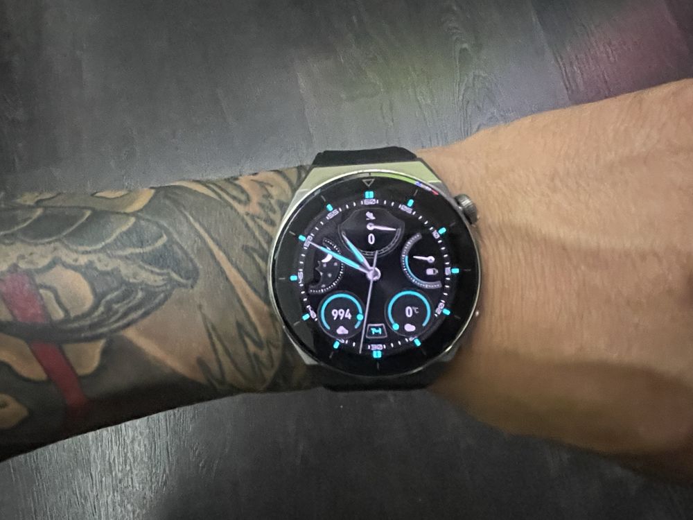 Huawei Whatch GT 3 PRO