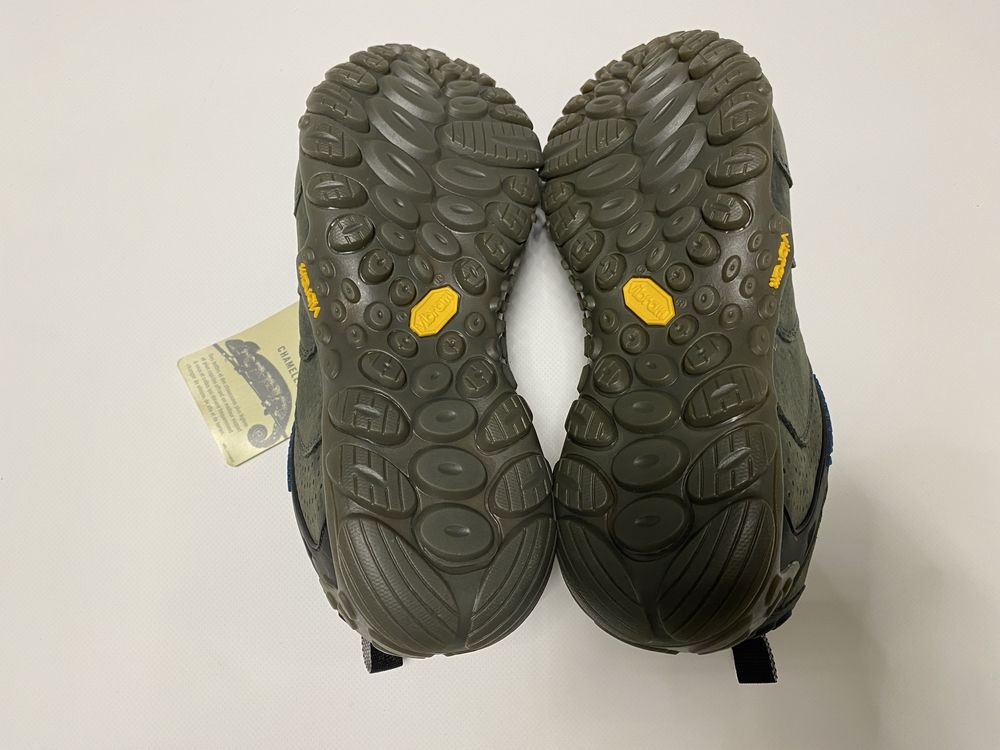 Новые зимние полуботинки Merrell Chameleon II LTR Разм 41 Beluga Хаки