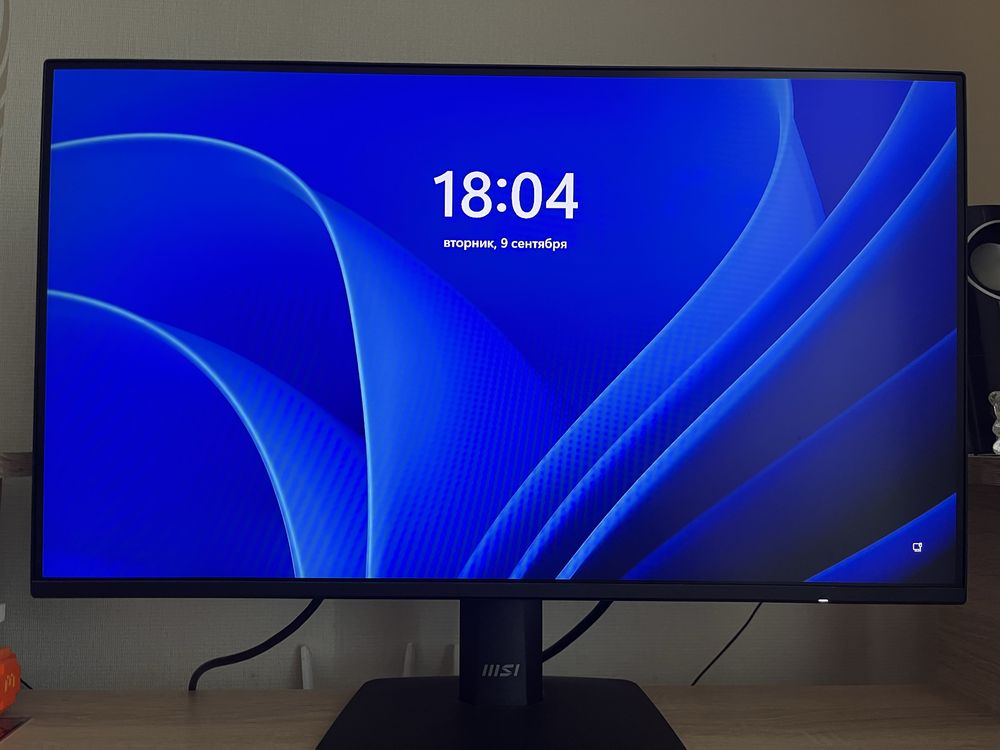 MSI 120 HZ PRO MP252 E2