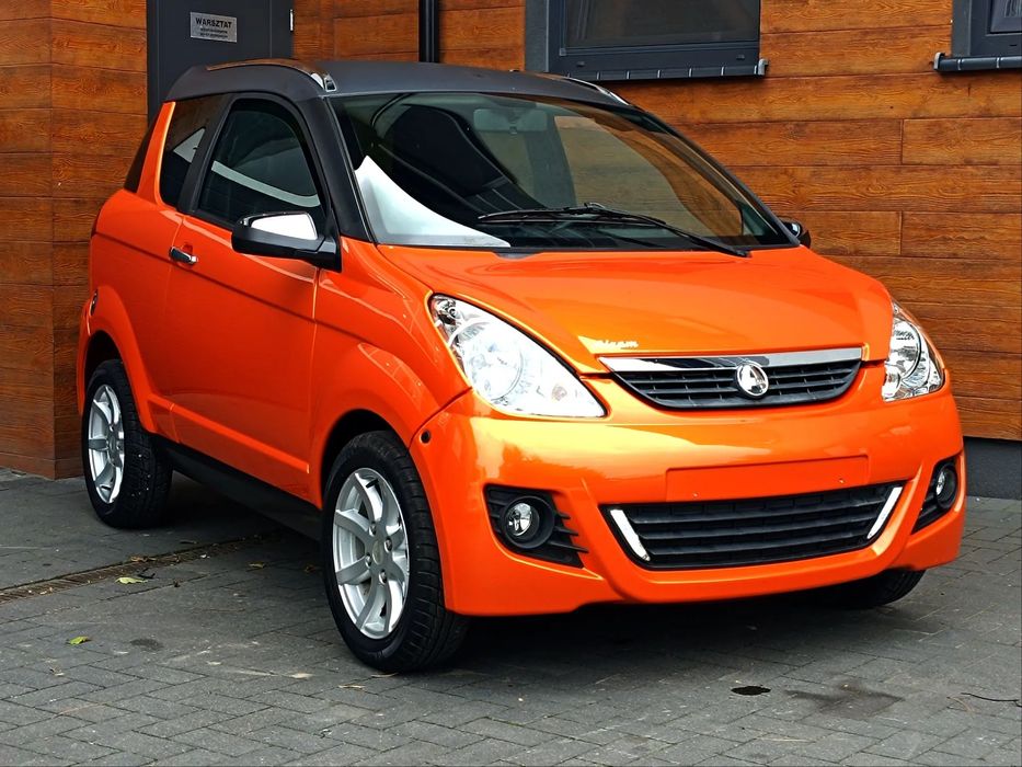 Aixam Crossline Gwarancja / Kategoria L7E / Dostarczymy auto pod dom/ Raty