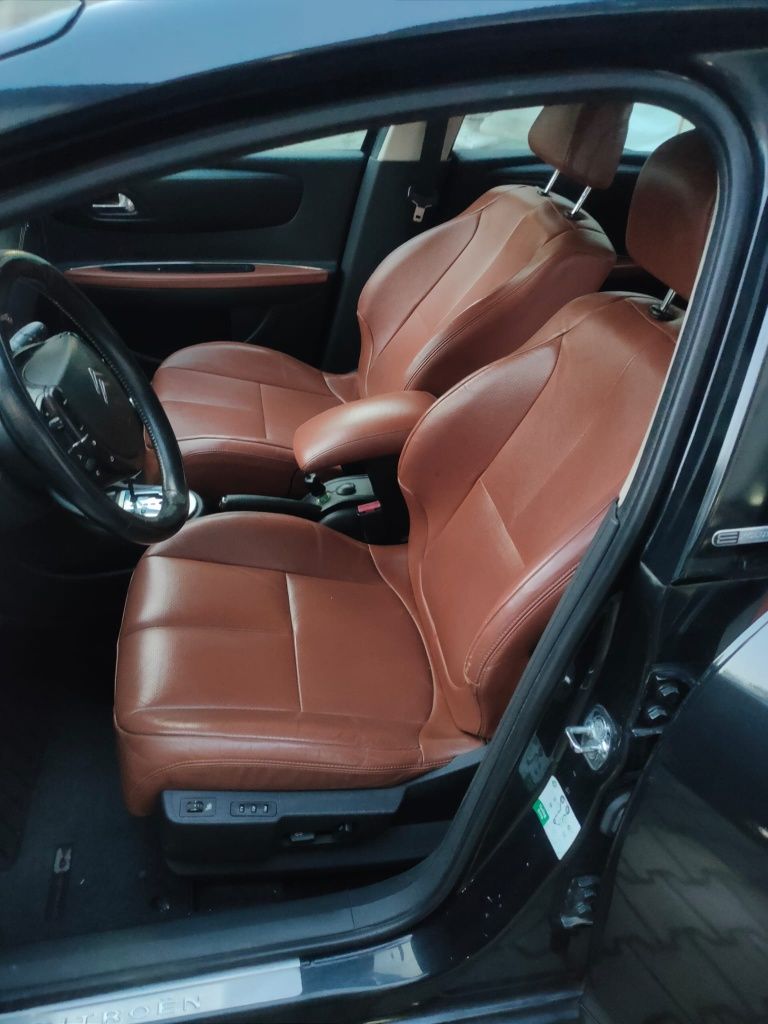 Citroen C4, 2,0 Automat 2005r EXCLUSIVE