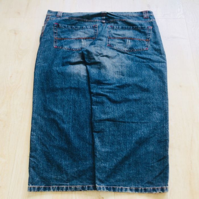 Southpole Red Tab Jeans size 38 rap y2k sk8