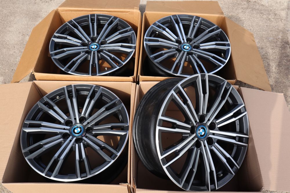 felgi alufelgi bmw 18 cali g20 g21 styling 790 m pakiet tpms