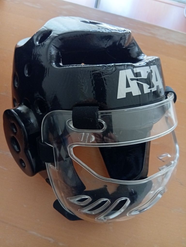 ATA Songham Taekwondo equipamento