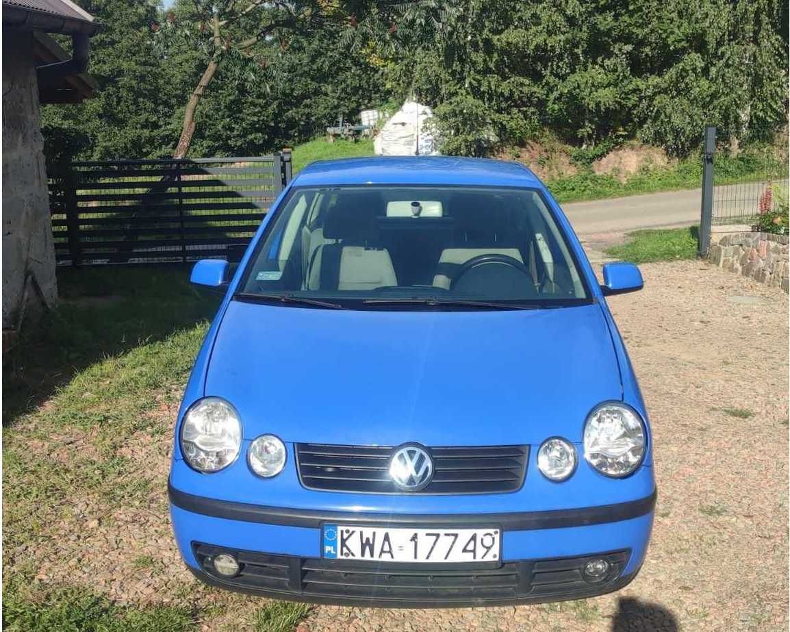 Volkswagen Polo 1.4 Benzyna