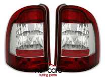 Lampy tylne tył FORD MONDEO KOMBI MK1 MK2 90-01 CB