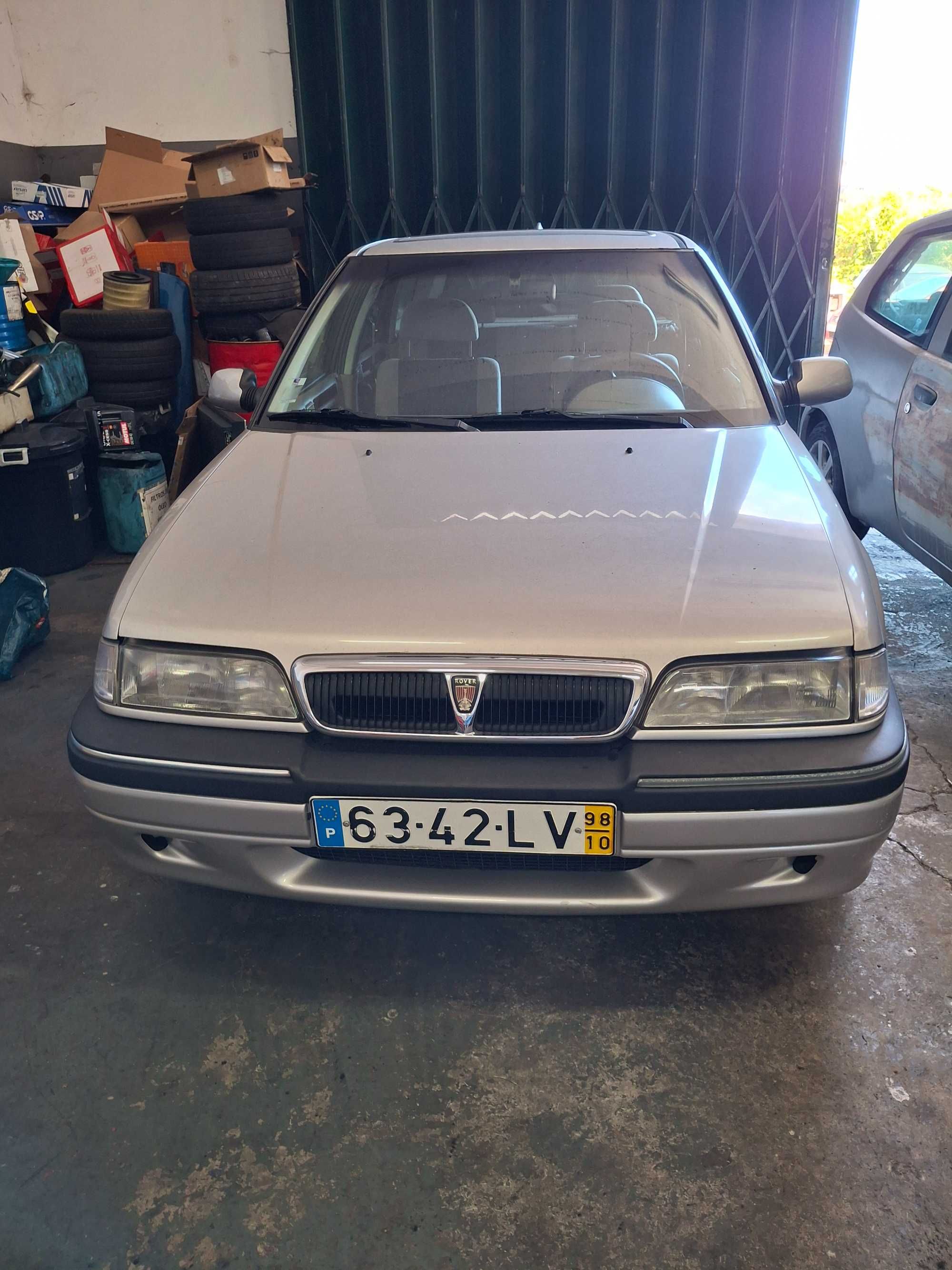Venda Rover 400 1.6 gasolina