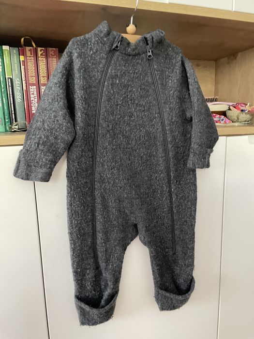 Kombinezon z wełny merino Joha 70 74 80