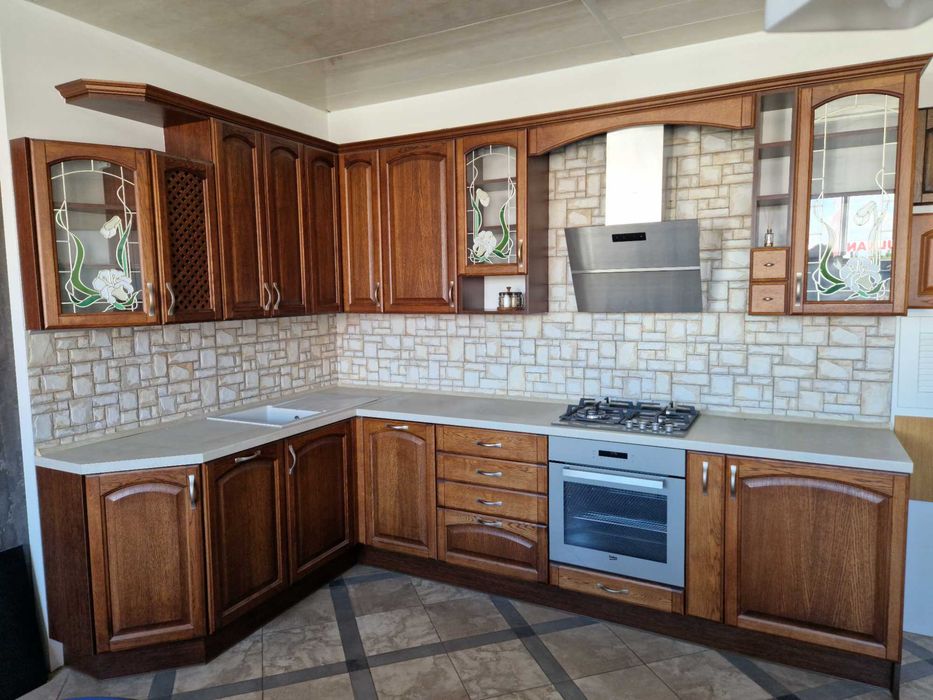 Meble Kuchenne Drewniane