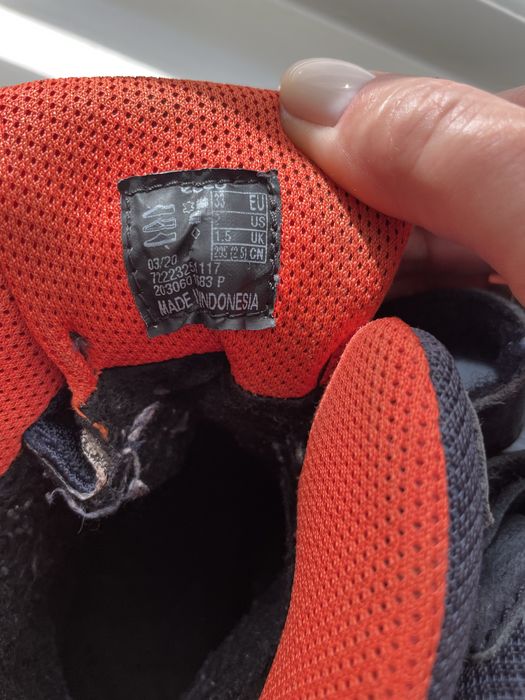 Ботинки зимние ecco,черевики зимові ecco