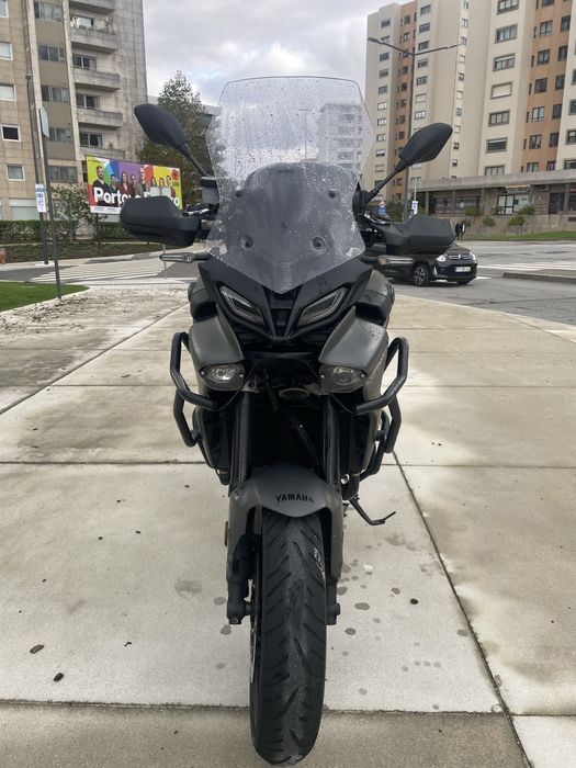 Yamaha Tracer 9- 2022