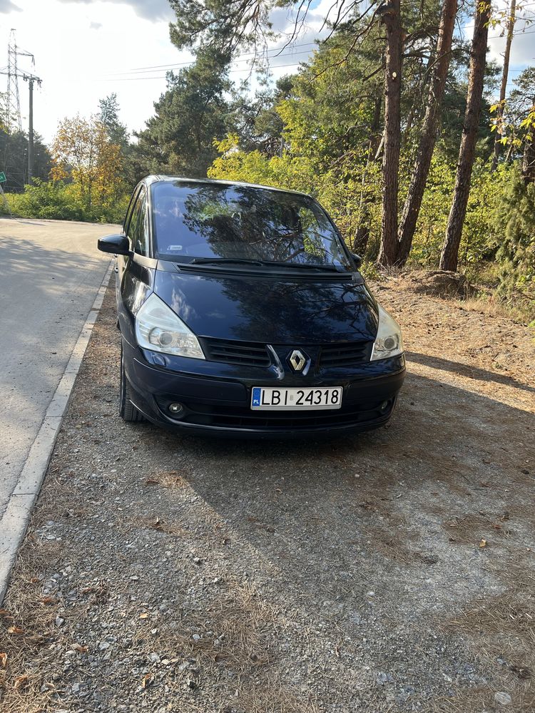 Renault Espace IV 2.0 Turbo automat