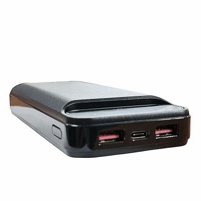 Power Bank Aspor A396 20000mAh Fast Charge (22.5W/PD/USB-C+2USB-A)- чо