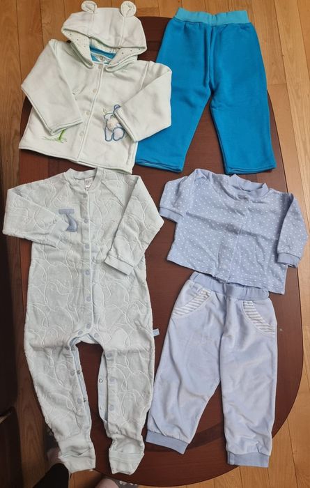 Речі для новонароджених.