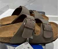 BIRKENSTOCK Arizona Kolor kawy EU 38 Unisex