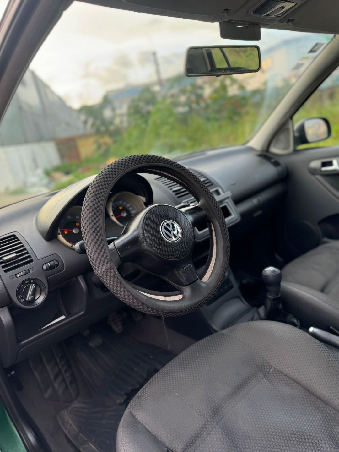 Volkswagen Polo 1.4 Tdi 2001 com repro (pfv ler descrição)