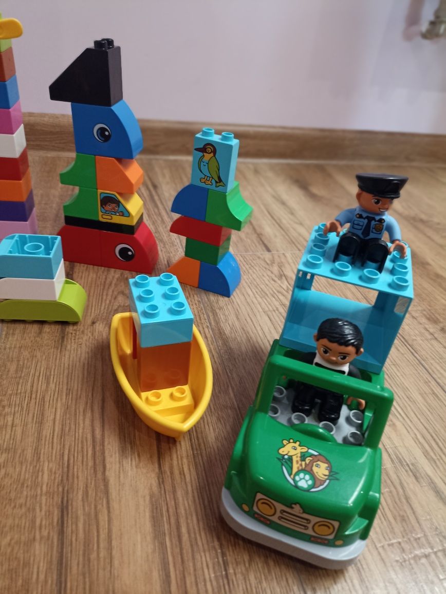 LEGO dla małych dzieci 79 elementów