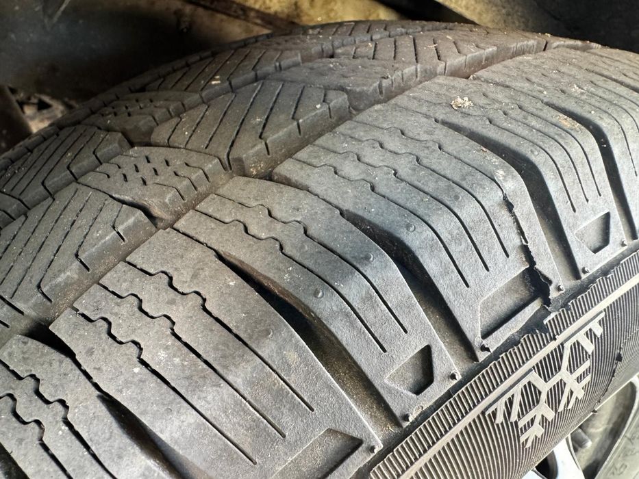 Autolaweta Mercedes Sprinter 7 osob dubel  najazd 2,2 klima