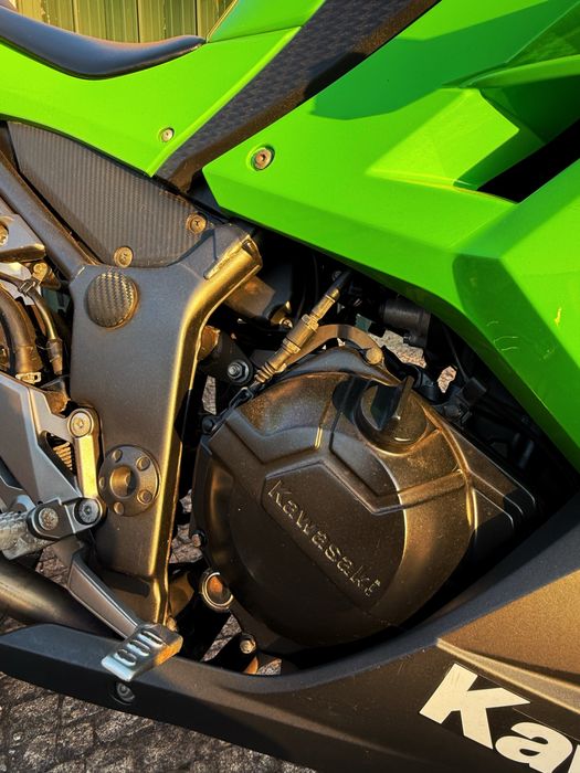 Kawasaki Ninja 300 ABS AKRAPOVIC