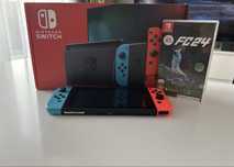 Nintendo Switch gra konsola