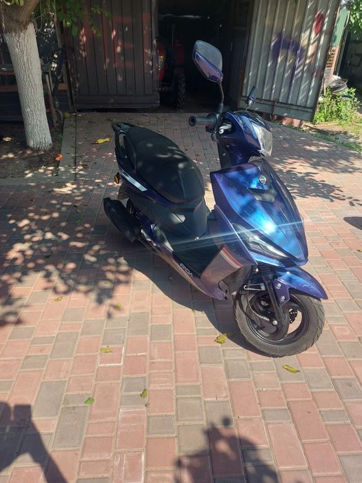 Продам скутер Fada  jog